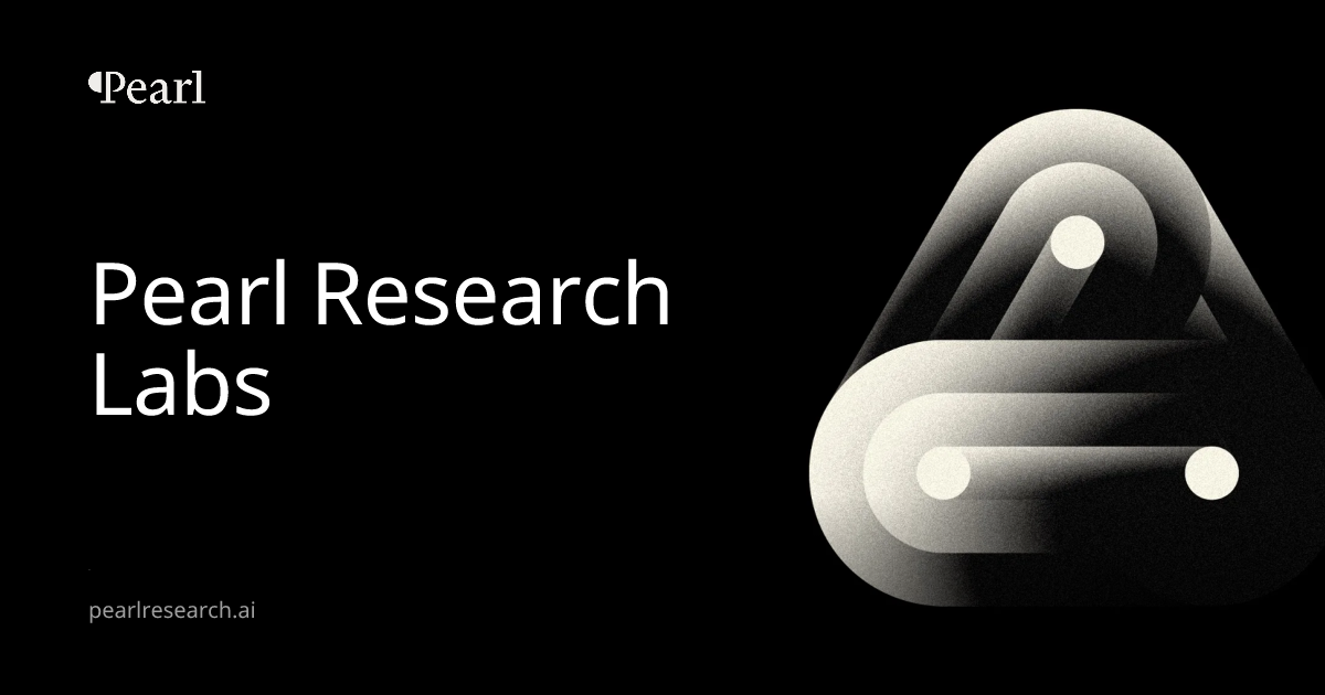 Pearl Research Labs - Proof of Useful Work for AI compute